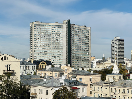 Продам многокомнатную квартиру, Арбат ул, 51, Москва г