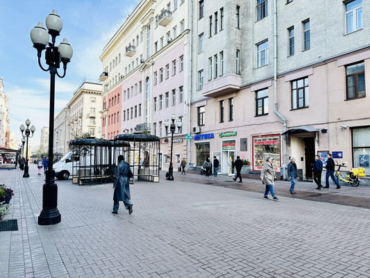 Продам многокомнатную квартиру, Арбат ул, 51, Москва г