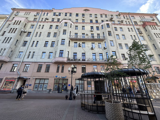 Продам многокомнатную квартиру, Арбат ул, 51, Москва г