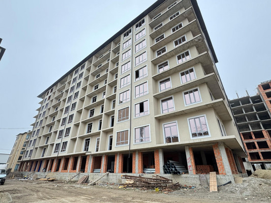 Продам однокомнатную (1-комн.) квартиру, Ашурова ул, 1к9, Нальчик г