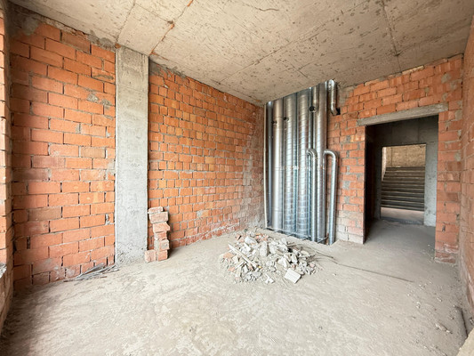 Продам однокомнатную (1-комн.) квартиру, Ашурова ул, 1к9, Нальчик г