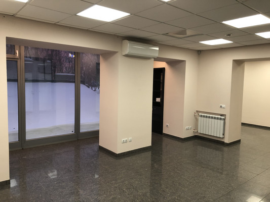 Сдам торговое помещение 64,8 м2, Полярные Зори ул, 2, Мурманск г