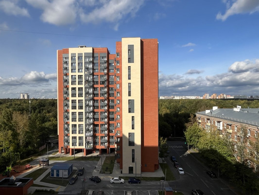 Продам однокомнатную (1-комн.) квартиру, Мартеновская ул, 4, Москва г