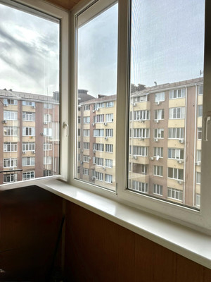 Продам однокомнатную (1-комн.) квартиру, Тренева ул, 21, Симферополь г