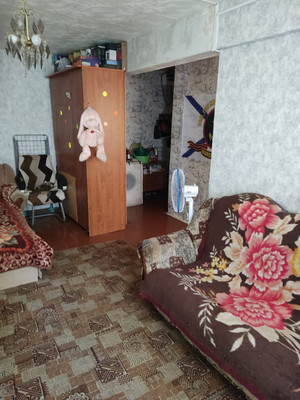 Продам однокомнатную (1-комн.) квартиру, Сибирских Партизан ул, 5, Иркутск г