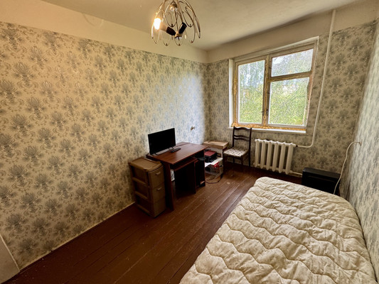 Продам двухкомнатную (2-комн.) квартиру, Фридриха Энгельса ул, 28, Рошаль г