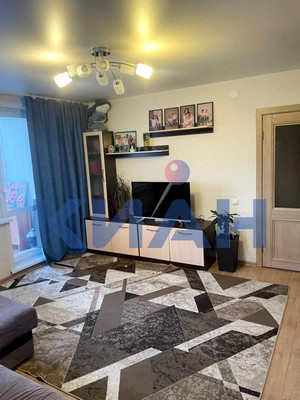 Продам двухкомнатную (2-комн.) квартиру, Норильская ул, 5, Красноярск г