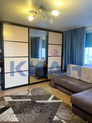 Продам двухкомнатную (2-комн.) квартиру, Норильская ул, 5, Красноярск г