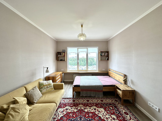 Продам однокомнатную (1-комн.) квартиру, Елены Сагандуковой ул, 16, Ханты-Мансийск г