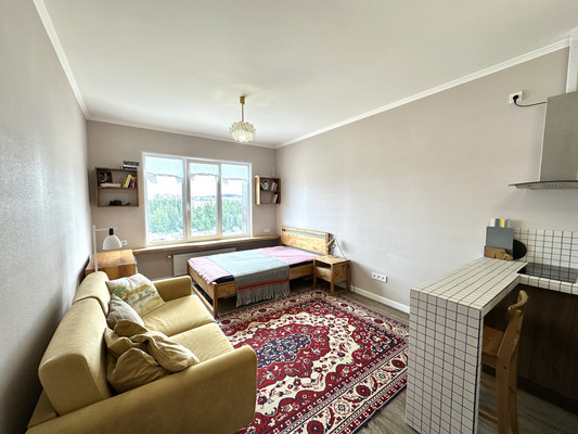 Продам однокомнатную (1-комн.) квартиру, Елены Сагандуковой ул, 16, Ханты-Мансийск г