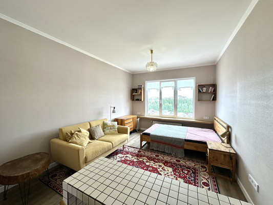 Продам однокомнатную (1-комн.) квартиру, Елены Сагандуковой ул, 16, Ханты-Мансийск г