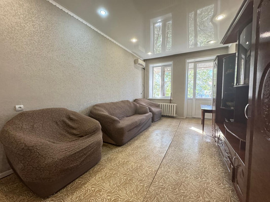 Продам двухкомнатную (2-комн.) квартиру, Волгоградская ул, 85Б, Астрахань г