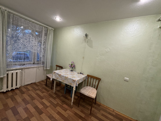 Продам однокомнатную (1-комн.) квартиру, Зои Космодемьянской ул, 48, Сыктывкар г