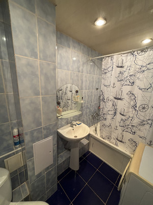 Продам однокомнатную (1-комн.) квартиру, Зои Космодемьянской ул, 48, Сыктывкар г