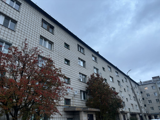 Продам однокомнатную (1-комн.) квартиру, Зои Космодемьянской ул, 48, Сыктывкар г