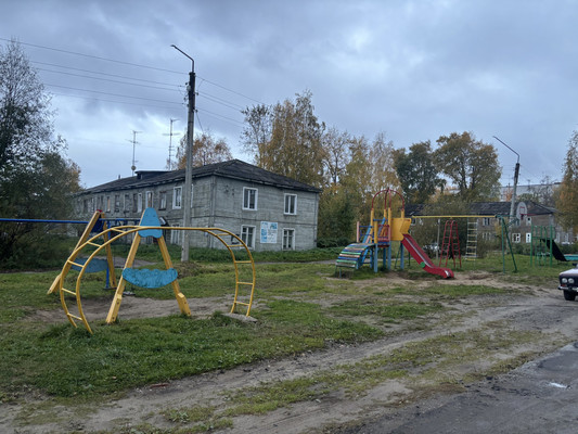 Продам однокомнатную (1-комн.) квартиру, Зои Космодемьянской ул, 48, Сыктывкар г