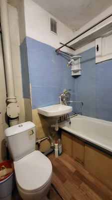 Продам однокомнатную (1-комн.) квартиру, Сибирский Тракт ул, 35к2, Казань г