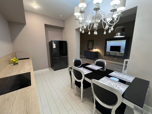 Продам трехкомнатную (3-комн.) квартиру, Маршала Рокоссовского б-р, 6к1, Москва г