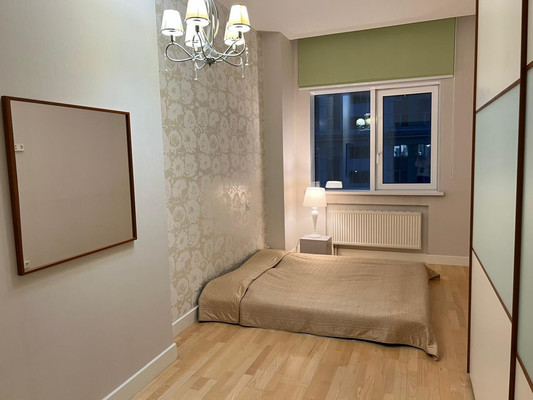 Продам трехкомнатную (3-комн.) квартиру, Маршала Рокоссовского б-р, 6к1, Москва г