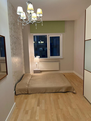 Продам трехкомнатную (3-комн.) квартиру, Маршала Рокоссовского б-р, 6к1, Москва г