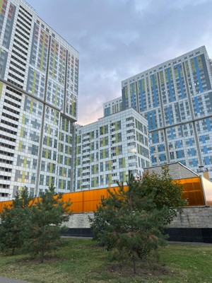 Продам трехкомнатную (3-комн.) квартиру, Маршала Рокоссовского б-р, 6к1, Москва г