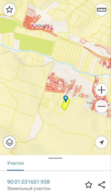 Продам землю для коммерческого использования 400 соток, Фермерское хоз., Растущее с