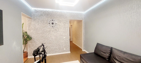 Продам трехкомнатную (3-комн.) квартиру, Мусина ул, 7, Казань г