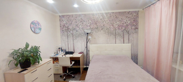 Продам трехкомнатную (3-комн.) квартиру, Мусина ул, 7, Казань г