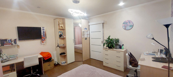 Продам трехкомнатную (3-комн.) квартиру, Мусина ул, 7, Казань г