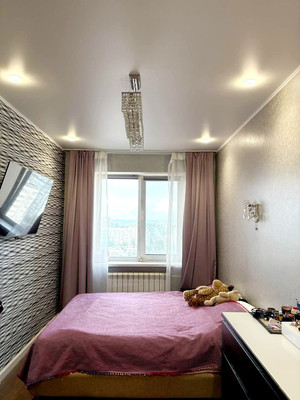 Продам трехкомнатную (3-комн.) квартиру, Мусина ул, 7, Казань г