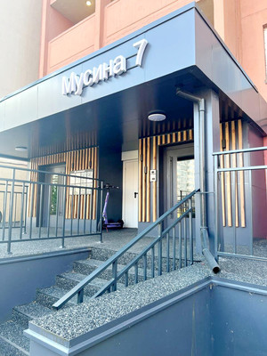 Продам трехкомнатную (3-комн.) квартиру, Мусина ул, 7, Казань г