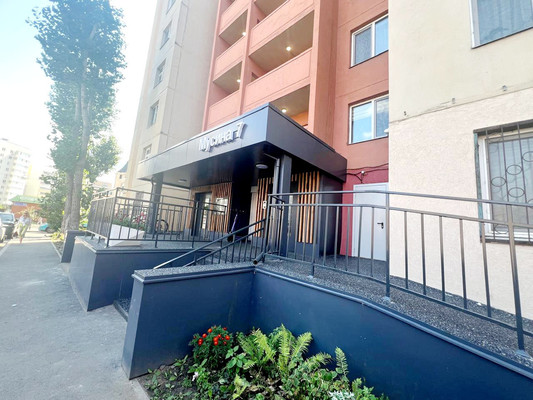 Продам трехкомнатную (3-комн.) квартиру, Мусина ул, 7, Казань г