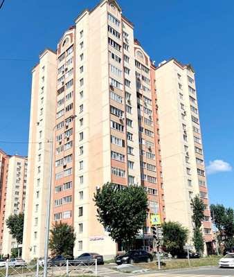 Продам трехкомнатную (3-комн.) квартиру, Мусина ул, 7, Казань г