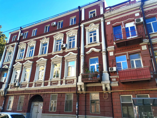 Продам двухкомнатную (2-комн.) квартиру, Станиславского ул, 18, Ростов-на-Дону г