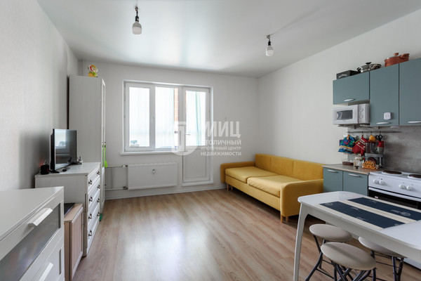 Продам однокомнатную (1-комн.) квартиру, академика Северина (Мирный мкр.) ул, 10, Мирный п