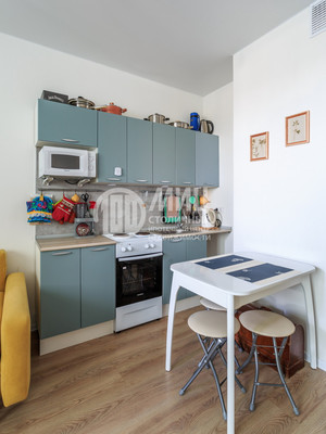 Продам однокомнатную (1-комн.) квартиру, академика Северина (Мирный мкр.) ул, 10, Мирный п