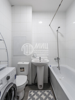 Продам однокомнатную (1-комн.) квартиру, академика Северина (Мирный мкр.) ул, 10, Мирный п