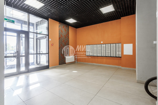 Продам однокомнатную (1-комн.) квартиру, академика Северина (Мирный мкр.) ул, 10, Мирный п