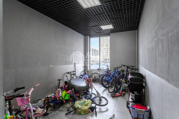 Продам однокомнатную (1-комн.) квартиру, академика Северина (Мирный мкр.) ул, 10, Мирный п