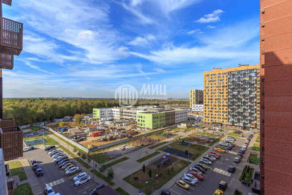 Продам однокомнатную (1-комн.) квартиру, академика Северина (Мирный мкр.) ул, 10, Мирный п