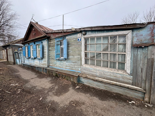 Продам дом, Коптеева ул, 7, Астрахань г, 0 км от города