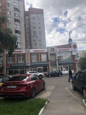 Продам коммерческое помещение 1 103 м2, Победы б-р, 35, Воронеж г