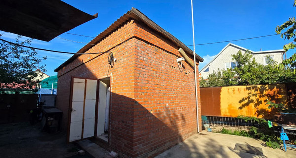 Продам дом, Компрессорная (Тополиный жилой массив те ул, 24, Краснодар г, 0 км от города