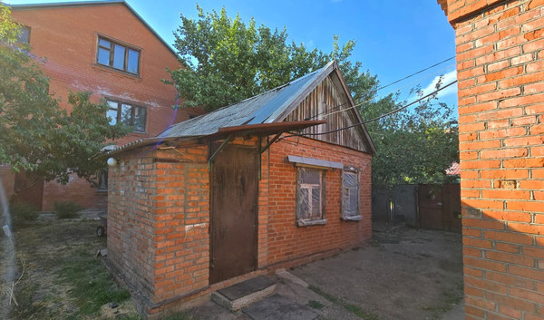 Продам дом, Компрессорная (Тополиный жилой массив те ул, 24, Краснодар г, 0 км от города