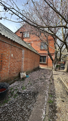 Продам дом, Компрессорная (Тополиный жилой массив те ул, 24, Краснодар г, 0 км от города