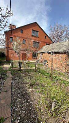 Продам дом, Компрессорная (Тополиный жилой массив те ул, 24, Краснодар г, 0 км от города