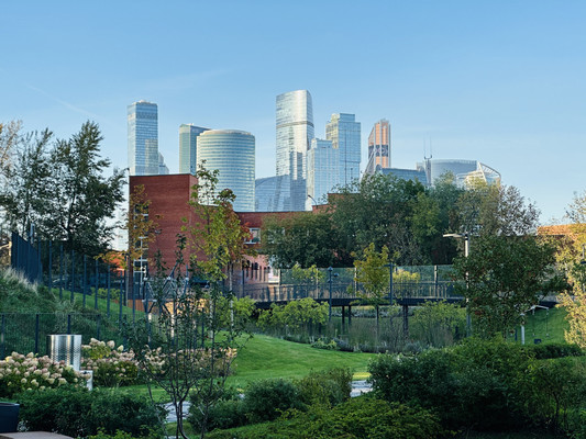 Продам двухкомнатную (2-комн.) квартиру, 1-й Сетуньский проезд, 8к2, Москва г