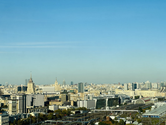 Продам двухкомнатную (2-комн.) квартиру, 1-й Сетуньский проезд, 8к2, Москва г