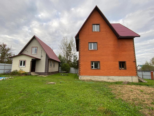 Продам дом, Аксенчиково тер. СНТ, 5, Аксенчиково д, 0 км от города