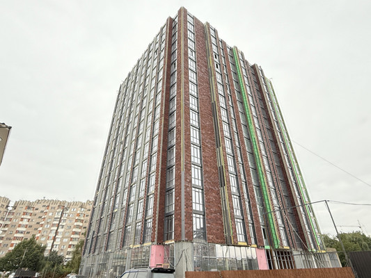 Продам однокомнатную (1-комн.) квартиру, Московская ул, 14, Нальчик г